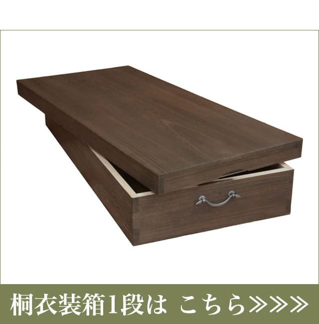 衣装箱1段はこちらからお買い求め下さい