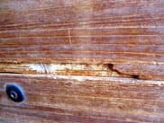 桐箪笥の修理 再生 リフォームが出来るまで3