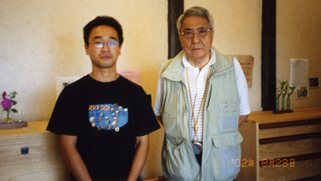 日本テレビ「遠くへ行きたい」 2002年8月23日放送