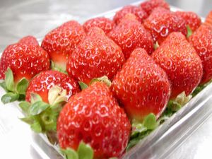 いちご大福