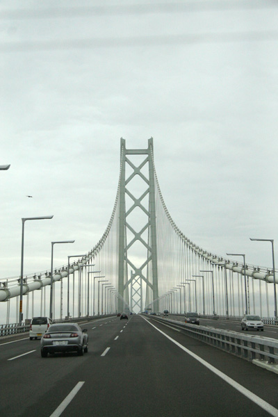 明石海峡大橋