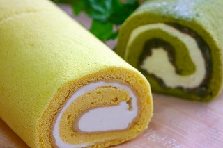ロールケーキ