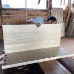 <span class="title">長野県K様の和たんすを制作する4</span>