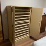 東京と神奈川まで桐たんすのお届けでした。