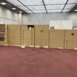 京都で展示会です。
