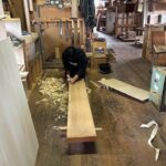 桐の蔵四代目　修行日記