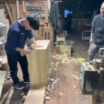 桐の蔵四代目　修行日記４