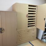 長岡市まで桐たんすのお届けでした。