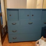 東京まで桐たんすのお届けでした。