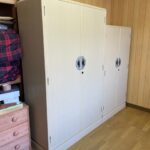 下関まで桐たんすのお届けでした。