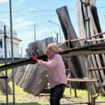 桐板を取り入れました。