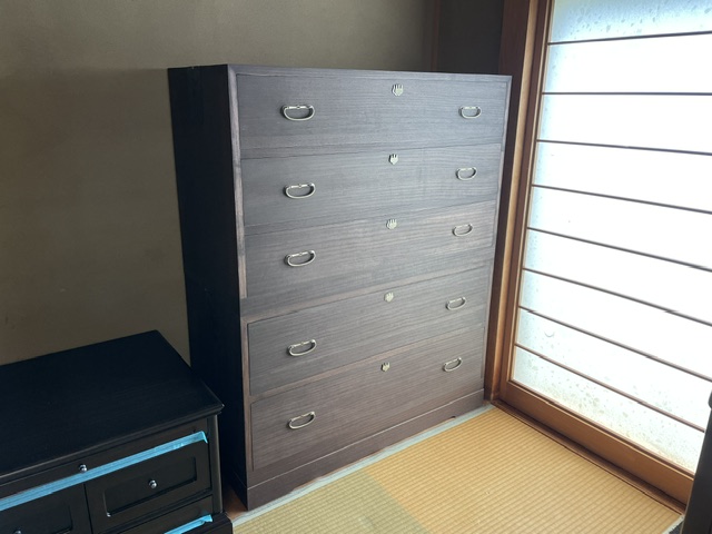 桐箪笥屋・三代目奮闘記 桐箪笥屋・三代目奮闘記
