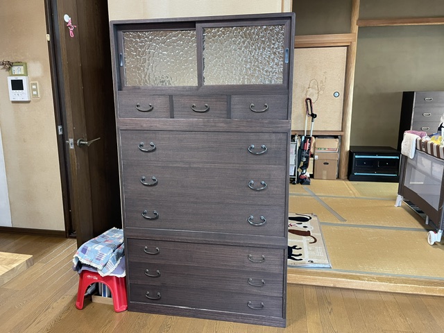 桐箪笥屋・三代目奮闘記
