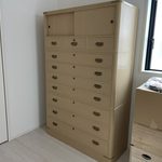神奈川県と千葉県まで桐たんすのお届けでした。