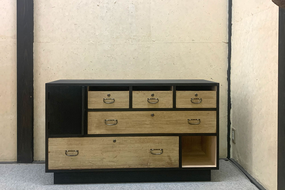 Drawers-Tansu M1