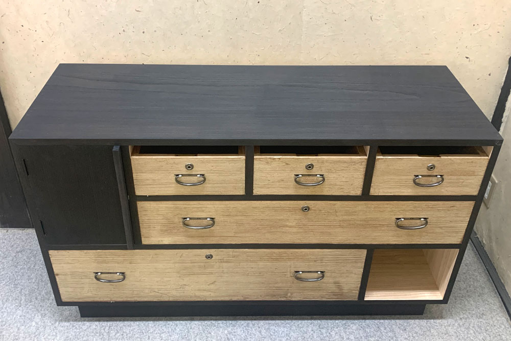 Drawers-Tansu M2