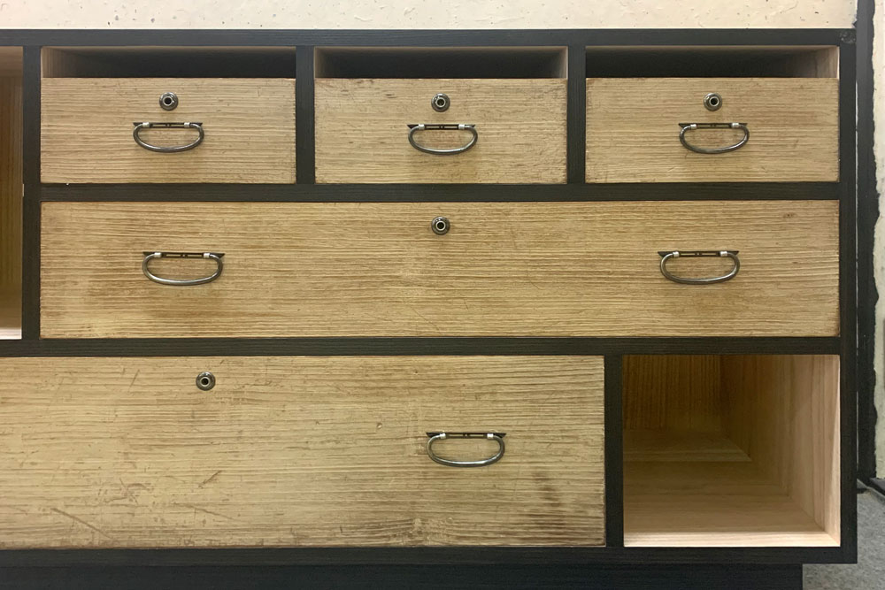 Drawers-Tansu M4