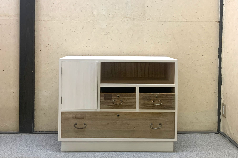 Drawers-Tansu S1