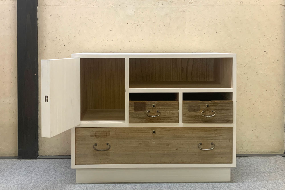 Drawers-Tansu S2