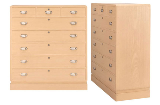 小袖たんすの特徴