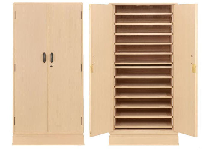 帯たんすの特徴