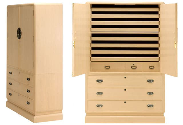 和たんすの特徴