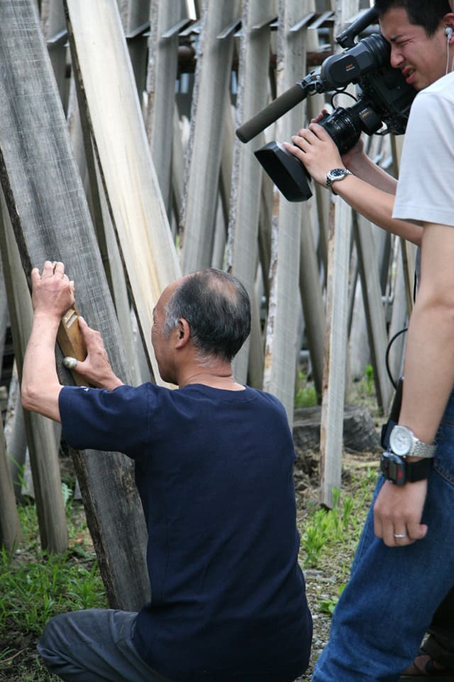 NHK放送「おはよう日本」 2007年6月28日放送