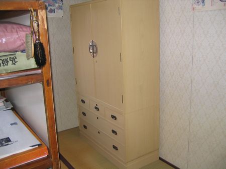 桐たんす　和たんす