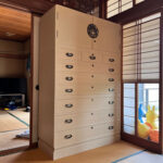 新潟県 小暮様　桐たんす 和たんす「彩」