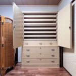 熊本県 吉田様　桐たんす 和たんす「菊」