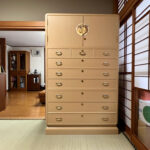 福島県 浅野様　桐たんす 和たんす「彩」別注