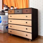 東京都 藤川様　桐チェスト「ココナッツ-43プラス」