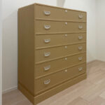 神奈川県 木下様　桐たんす 整理たんす「小袖」