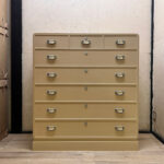 山口県 中本様　桐たんす 整理たんす「ほうずき」