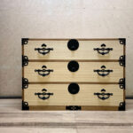 470.大阪府 伊藤様　桐たんす 整理たんす　修理・再生・リメイク