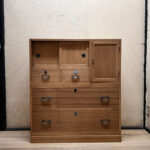 469.東京都 松崎様　桐たんす 和たんす　修理・再生・リメイク