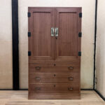 481.愛知県 高木様　桐たんす 和たんす　修理・再生・リフォーム