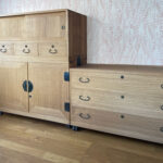 479.新潟県 浅井様　桐たんす 和たんす　修理・再生・リメイク