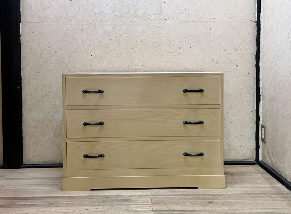 神奈川県 小林様　桐たんす 整理たんす　修理・再生・リフォーム後の画像3