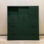 485.埼玉県 阿部様　桐たんす 整理たんす　修理・再生・リメイク