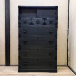 487.東京都 熊谷様　桐たんす 整理たんす　修理・再生・リフォーム