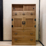 482.東京都 塩田様　桐たんす 和たんす　修理・再生・リフォーム