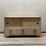 489.神奈川県 高村様　桐たんす 整理たんす　修理・再生・リメイク