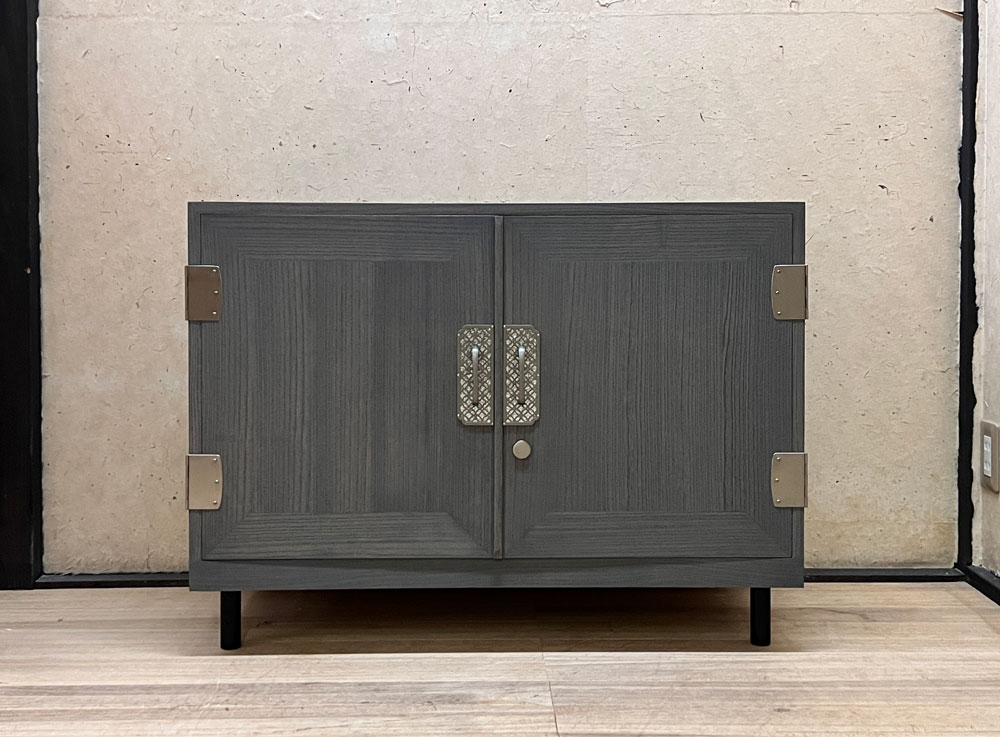 石川県 河村様　桐たんす 和たんす　修理・再生・リメイク後の画像2