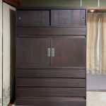 504.兵庫県 林様　桐たんす 和たんす　修理・再生・リフォーム