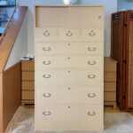 498.新潟県 根津様　桐たんす 整理たんす　修理・再生・リフォーム